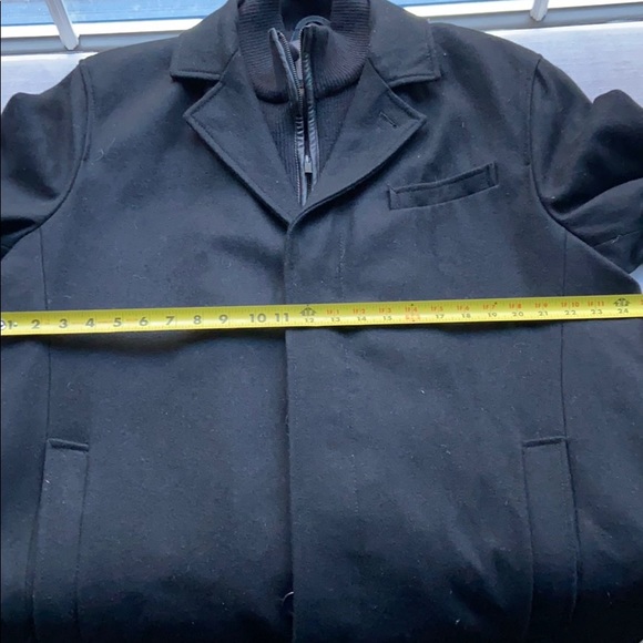 Cole Haan pea coat - Picture 13 of 16